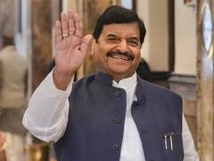 शिवपाल यादव के सवाल और ब्रजेश पाठक के जवाब पर विधानसभा में हंगामा, जमकर हुई बयानबाजी