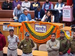 'मेरी कुर्सी खींची और धक्का दिया' स्टैंडिंग कमेटी चुनाव के बीच  दिल्ली की मेयर शैली ओबेरॉय ने बीजेपी पर लगाया बड़ा आरोप