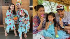 पटौदी पैलेस में राजकुमारी की तरह पली-बढ़ी सोहा अली खान, शादी के बाद इस घर में पति संग कर रही हैं गुज़ारा