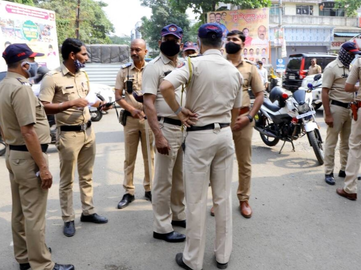 Maharashtra Pune Bypoll Election Shops Within 100 Meters Of Polling ...