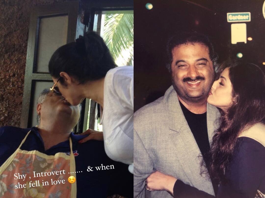 Sridevi Death Anniversary Boney Kapoor Shares Unseen Pics As He Remembers The Actress Sridevi Death Anniversary: 'எல்லையில்லா காதலும் முத்தங்களும்..' மனைவி ஸ்ரீதேவி நினைவு நாளில் போனி கபூர் உருக்கம்!