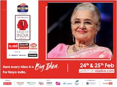 आइडियाज ऑफ इंडिया 2023: ‘पठान’ विवाद पर बोलीं आशा पारेख, 'फिल्म नहीं चलेगी तो इंडस्ट्री मर जाएगी'