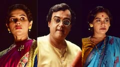 শিশির কুমার ভাদুড়ির চরিত্রে নীল, দুই নারী পায়েল ও সুদীপ্তা