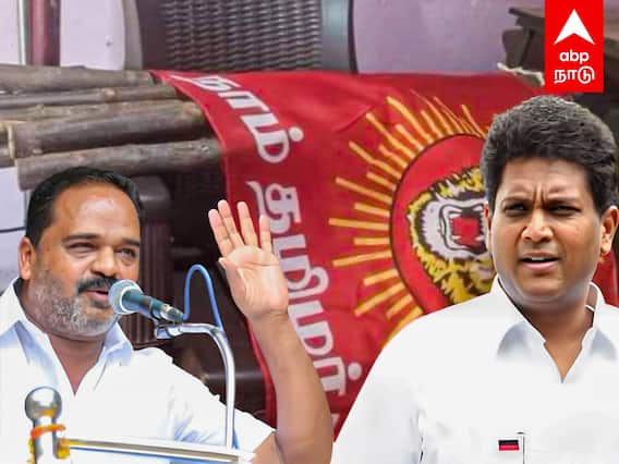 DMK Vs NTK : ”தும்பிகள் சற்று அடக்கி வாசிக்கவும்”சீமானை சாடிய திமுக எம்.எல்.ஏ.க்கள்!