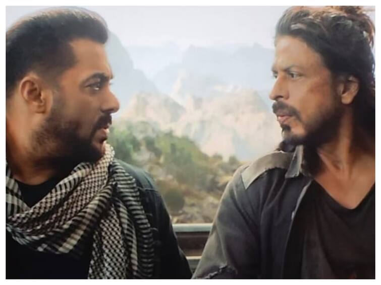 Tiger 3: Pathaan And Tiger To Reunite, Shah Rukh Khan To Shoot For Salman Khan Film In April Tiger 3: Pathaan And Tiger To Reunite, Shah Rukh Khan To Shoot For Salman Khan Film In April