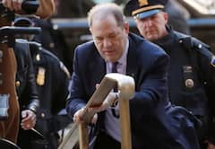 दया की भीख मांगने वाले हार्वे वीनस्टीन को रेप केस में 16 साल की जेल, पहले से जेल में बंद है फिल्म निर्माता