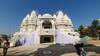 Nashik Tirth Dham : बिनखांबी रंगमंडप, संगमरवरी वास्तू; कसं आहे नाशिकचं जैन धर्मियांचे कलापूर्णम मंदिर?