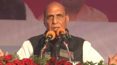 'বাংলার পুনর্জাগরণের প্রয়োজন', বিশ্বভারতীর সমাবর্তনে এসে বললেন প্রতিরক্ষামন্ত্রী রাজনাথ সিংহ