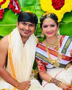 Rocking Rakesh Wedding: పెళ్లితో ఒక్కటైన రాకింగ్ రాకేష్, జోర్దార్ సుజాత - ఇవిగో ఫొటోలు