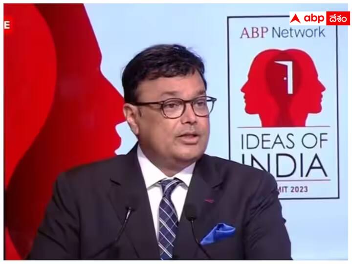 Ideas of India 2023 by ABP Network CEO Avinash Pandey formally opened two-day Ideas of India summit Ideas of India Summit 2023: రెండు రోజుల 'ఐడియాస్ ఆఫ్ ఇండియా' సమ్మిట్‌ ప్రారంభించిన ఏబీపీ నెట్‌వర్క్ సీఈవో అవినాష్ పాండే