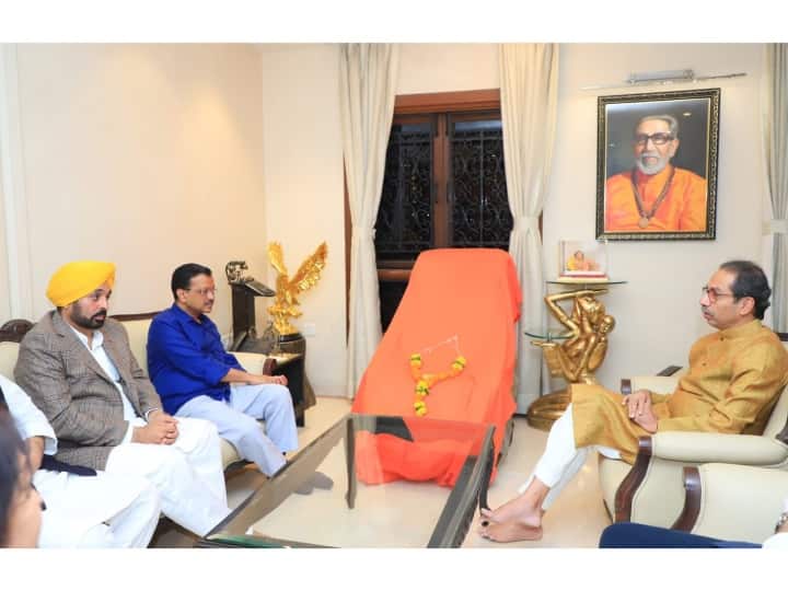 पिछले साल जून में शिंदे के विद्रोह ने शिवसेना को विभाजित कर दिया था और ठाकरे की महा विकास आघाड़ी (एमवीए) सरकार को गिरा दिया था. (फोटो क्रेडिट- @AUThackeray)