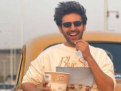 कार्तिक आर्यन ने 'लॉलीपॉप लागेलू' पर किया ऐसा जबरा डांस, वीडियो देख नाचने लगेंगे