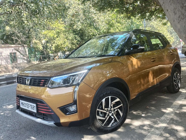 Mahindra XUV300 TurboSport Review — A Fast Manual Compact SUV