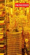 Gold Price Today: ਅੱਜ ਲੱਗੀ ਸੋਨੇ ਦੀਆਂ ਕੀਮਤਾਂ 'ਚ ਅੱਗ, ਚਾਂਦੀ ਡਿੱਗੀ ਮੂੰਹਦੇ-ਮੂੰਹ!