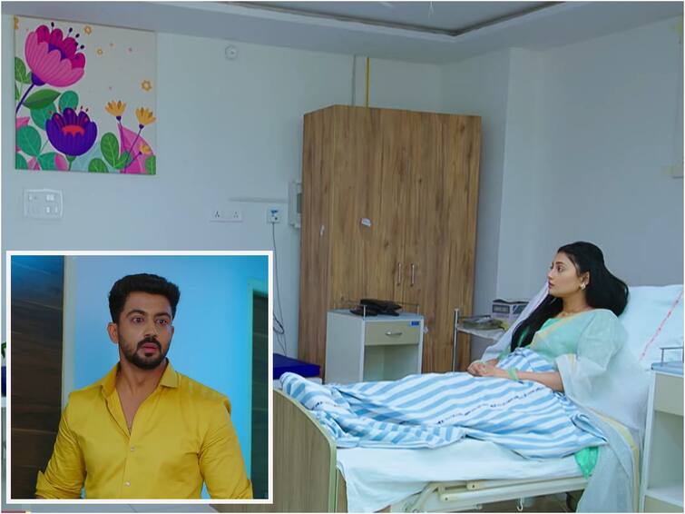 Ennenno Janmalabandham Serial February 24th EPisode 355 Written Update Today Episode Ennenno Janmalabandham February 24th: 'ఐలవ్యూ వేద' అంటూ భార్య మీద అమితమైన ప్రేమ చూపించిన యష్- చిత్రని ట్రాప్ చేయడానికి ట్రై చేస్తున్న అభిమన్యు