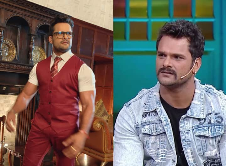 Khesari Lal Yadav News: खेसारी लाल यादव भोजपुरी जगत का जाना माना नाम हैं. एक्टर के गाने ट्रेंडिंग लिस्ट में अपनी जगह बनाए रखते हैं आज भी यूट्यूब की ट्रेंडिंग लिस्ट में उनके 3 गाने शुमार हैं