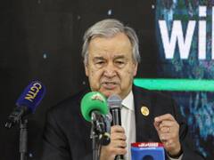 UN Boss Asks G20 Finance Ministers To Take 'Bold' Steps To Resolve Debt Crisis