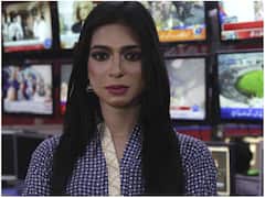 Pakistan's First Transgender TV Anchor Marvia Malik Has Close Shave As Gunmen Open Fire In Lahore