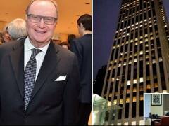 Thomas Lee Death: అమెరికన్ బిలియనీర్ ఆత్మహత్య, ఆఫీస్‌లో గన్‌తో కాల్చుకుని మృతి