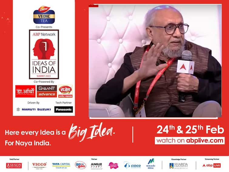 ‘Humans Are Not Genetically Programmed To Kill’: Psychologist Ashish Nandy On Inner Demons At Ideas Of India 2023 ‘Humans Are Not Genetically Programmed To Kill’: Psychologist Ashish Nandy On Inner Demons At Ideas Of India 2023