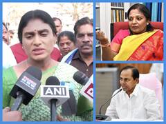 YS Sharmila: தெலங்கானாவில் ஆட்சியை கலைக்க வேண்டும்.. ஆளுநர் தமிழிசையிடம் ஷர்மிளா கோரிக்கை