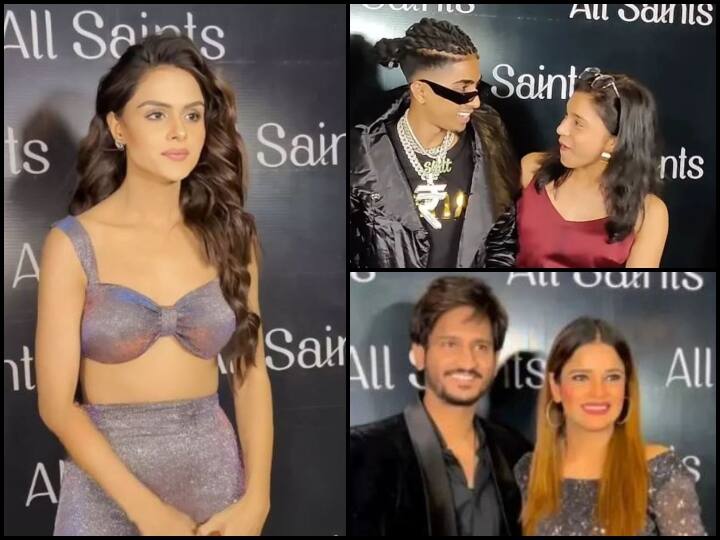 Bigg Boss Success Party: टीवी शो ‘बिग बॉस’ का 16वां सीजन काफी सुपरहिट रहा. अब मुंबई में सक्सेस पार्टी होस्ट की गई, जहां ‘बिग बॉस’ के कंटेस्टेंट्स पहुंचे. देखें तस्वीरें.