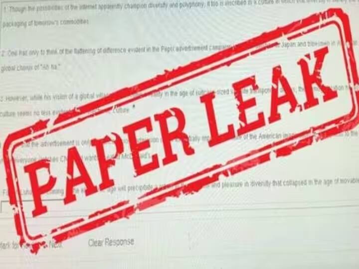 REET Paper Leak Jodhpur Police Caught 34 Candidates Solving paper before Exam ANN REET Paper Leak: RPSC के बाद अब REET पेपर लीक की खबर! परीक्षा से पहले प्रश्न पत्र हल करते पकड़े गए अभ्यर्थी