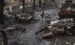 Russia-Ukraine War: ক্ষতবিক্ষত গোটা বিশ্ব, ইয়ত্তা নেই হতাহতের, ছিন্নমূল লক্ষ লক্ষ মানুষ, রাশিয়া-ইউক্রেন যুদ্ধের একবছর