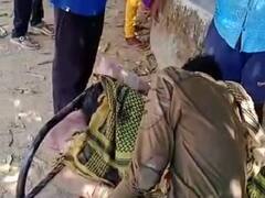 आंखों के सामने 3 साथियों को खोता देख बिलख-बिलख कर रोए जवान, पहली बार DRG को हुआ बड़ा नुकसान