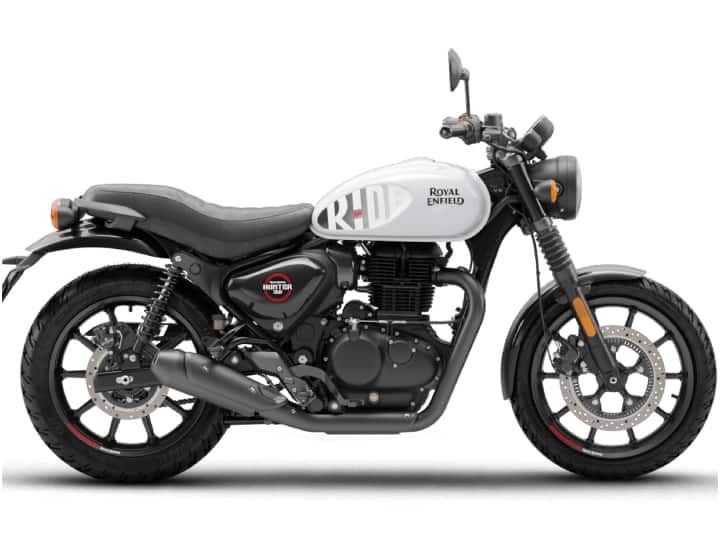 Royal Enfield: रॉयल एनफील्ड हंटर 350 की 1 लाख से ज्यादा यूनिट्स की हुई बिक्री, बन गया रिकॉर्ड Royal Enfield The sales of Royal Enfield Hunter 350 crossed over 1 lakh units in first 6 month Royal Enfield: रॉयल एनफील्ड हंटर 350 की 1 लाख से ज्यादा यूनिट्स की हुई बिक्री, बन गया रिकॉर्ड