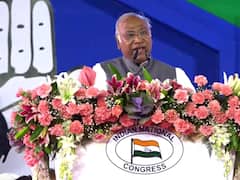 'BJP Conducted Raids To...,' Says Kharge, Questions Judiciary’s Independence At Congress Plenary Session
