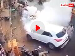 Watch: उमेश पाल हत्याकांड की पूरी स्टोरी, 47 सेकेंड, कार और बाइक पर 6 शूटरों ने कैसे दिखाया बम-गोलियों का 'दम', देखें वीडियो