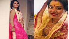 Nidhi Jha Transformation : ਵਿਆਹ ਤੋਂ ਬਾਅਦ ਬਦਲ ਗਿਆ ਨਿਧੀ ਝਾਅ ਦਾ ਲੁੱਕ