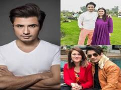 पाकिस्तानी एक्टर अली जफर की पत्नी का आमिर खान से है ऐसा रिश्ता, खूबसूरती ऐसी कि बॉलीवुड एक्ट्रेस भी बोल जाएंगी तौबा