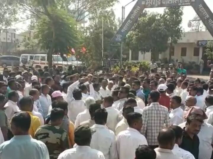 हसन मुश्रीफांविरोधात गुन्हा दाखल करणाऱ्या विवेक कुलकर्णींविरोधातही गुन्हा दाखल झाला आहे.