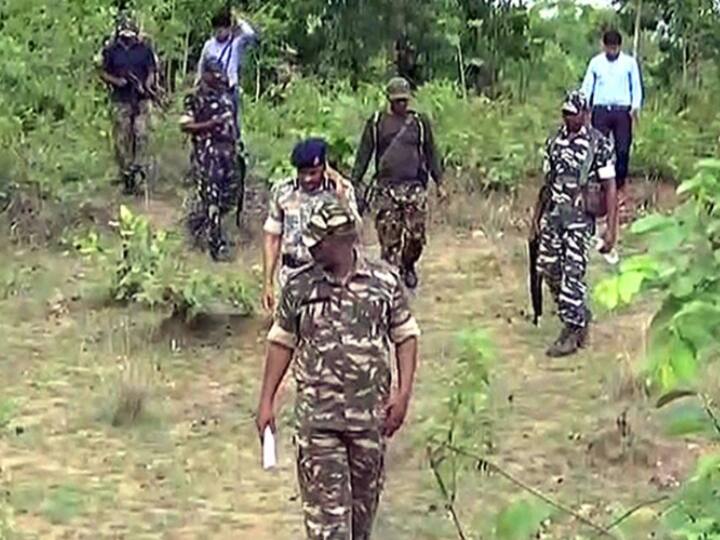 Chhattisgarh: Three Naxals Killed In Encounter With Police In Dantewada, Arms & Ammunition Recovered Chhattisgarh: Three Naxals Killed In Encounter With Police In Dantewada, Arms & Ammo Recovered
