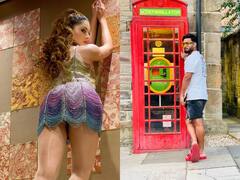 Photo: ऋषभ पंत और उर्वशी रौतेला के बीच में ये कैसा रिश्ता, दोनों के बीच में चलता रहता सोशल मीडिया पर कोल्ड वॉर