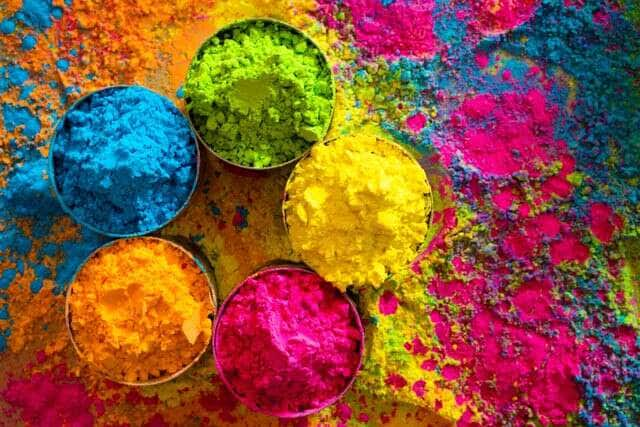 Holi 2023 Lucky Colours of holi every colour says somethings facts of  colours in Indian Festival | Holi 2023: होली का हर रंग कुछ कहता है, क्या  कहता है आपका पंसदीदा रंग आइये जानें