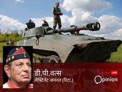 'पुतिन को हल्के में न ले यूक्रेन और अमेरिका, टेक्टिकल न्यूक्लियर हथियार का भी कर सकते हैं इस्तेमाल'