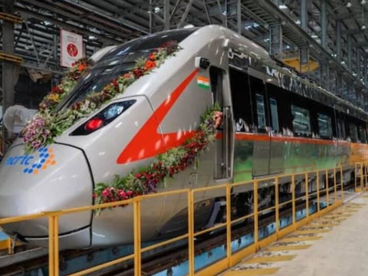 Rapid Rail premium coach, gate will not open automatically at station like metro train Rapid Rail: मेट्रो ट्रेन की तरह नहीं खुलेंंगे रैपिड रेल के गेट, इसके लिए करना पड़ेगा ये काम