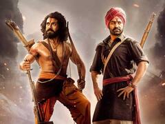 RRR : राजामौलींच्या 'आरआरआर'चा परदेशात डंका; HCA पुरस्कार सोहळ्यात पटकावले तीन पुरस्कार