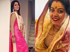 Nidhi Jha Transformation: शादी के बाद बदल गया है निधि झा का लुक, देखें 'लूलिया' का Then And Now Look