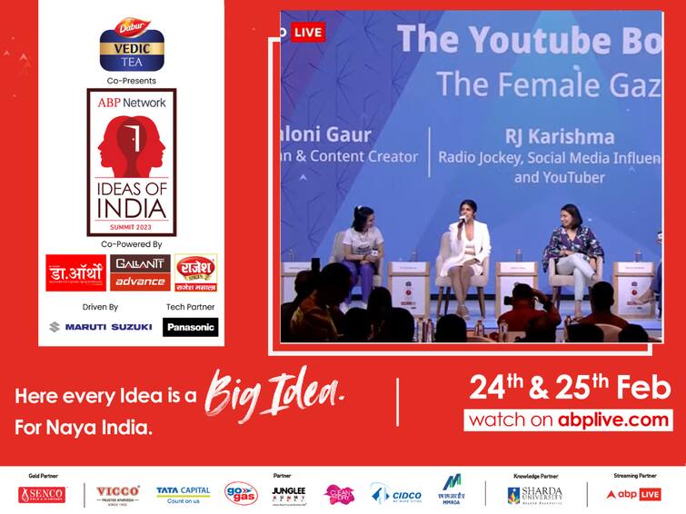 RJ Karishma, Saloni Gaur, Meethika Dwivedi On How Female YouTubers Are Taking On The World