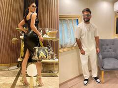 Photo: ऋषभ पंत और उर्वशी रौतेला के बीच में ये कैसा रिश्ता, दोनों के बीच में चलता रहता सोशल मीडिया पर कोल्ड वॉर