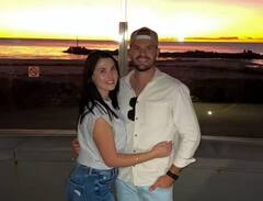 Photo: ਸਨਰਾਈਜ਼ਰਸ ਹੈਦਰਾਬਾਦ ਟੀਮ ਦੇ ਨਵੇਂ ਕਪਤਾਨ ਦੀ ਗਰਲਫ੍ਰੈਂਡ ਹੈ ਬੇਹੱਦ ਖੂਬਸੂਰਤ, 10 ਸਾਲਾਂ ਤੋਂ ਇਕ-ਦੂਜੇ ਨੂੰ ਕਰ ਰਹੀ ਹੈ ਡੇਟ