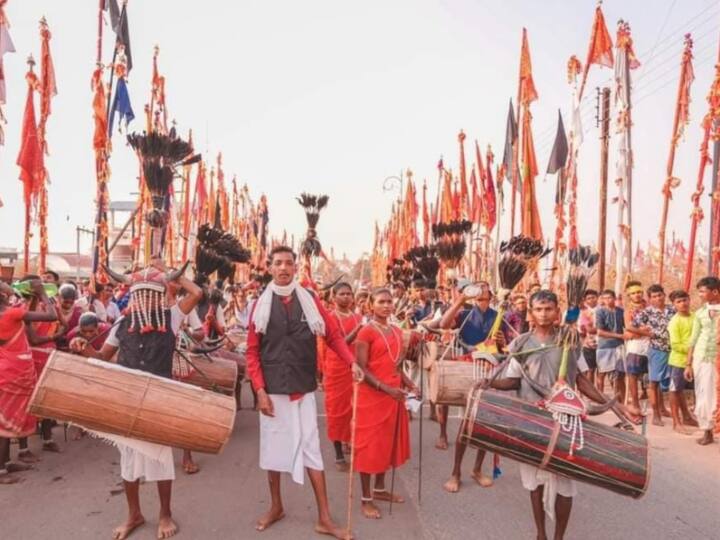 Historical Falgun Mela starts in Chhattisgarh from tomorrow ANN Falgun Mela: छत्तीसगढ़ में कल से ऐतिहासिक फागुन मेला शुरू, एक हजार देवी-देवताओं के सामने निभाई जाती है ये 10 अनोखी रस्में