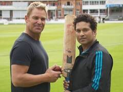 Photos: शेन वार्न से भी बेहतर गेंदबाज थे सचिन तेंदुलकर, नहीं हो रहा यकीन तो जानिए ये खास आंकड़ा