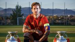 Sergio Ramos Career: ১৮০টি ম্যাচের পর থামল রামোসের ঐতিহাসিক আন্তর্জাতিক কেরিয়ার