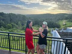 Photo: क्रिकेट वर्ल्ड के लेस्बियन कप्सल्स, लंबे समय तक डेट करने के बाद अपने रिश्ते को किया सार्वजनिक