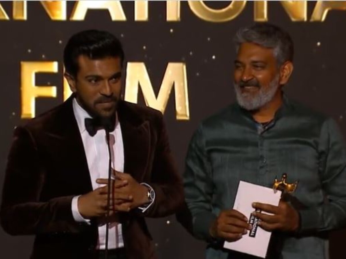 SS Rajamouli's 'RRR' Bags Two Critics' Choice Awards